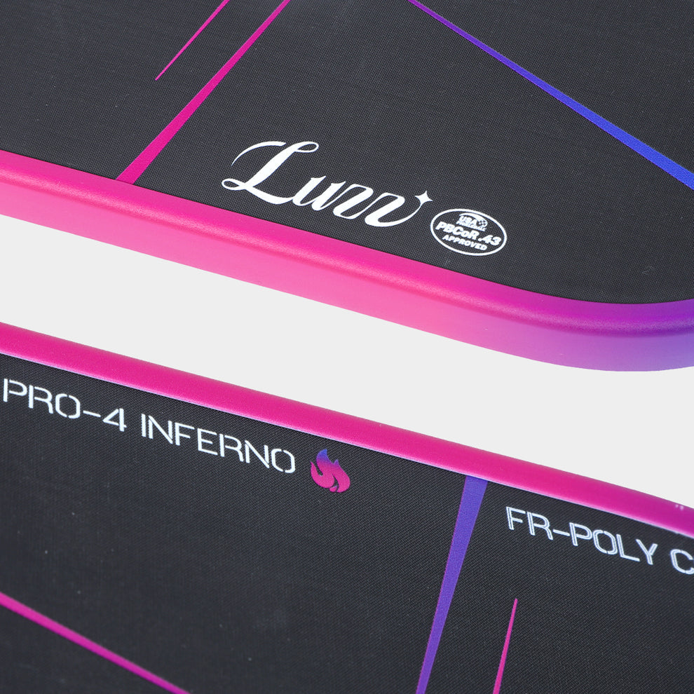 Luzz Pro 4 Inferno