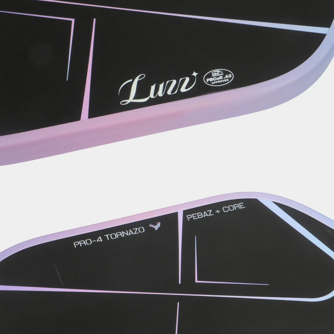 Luzz Pro 4 Tornazo