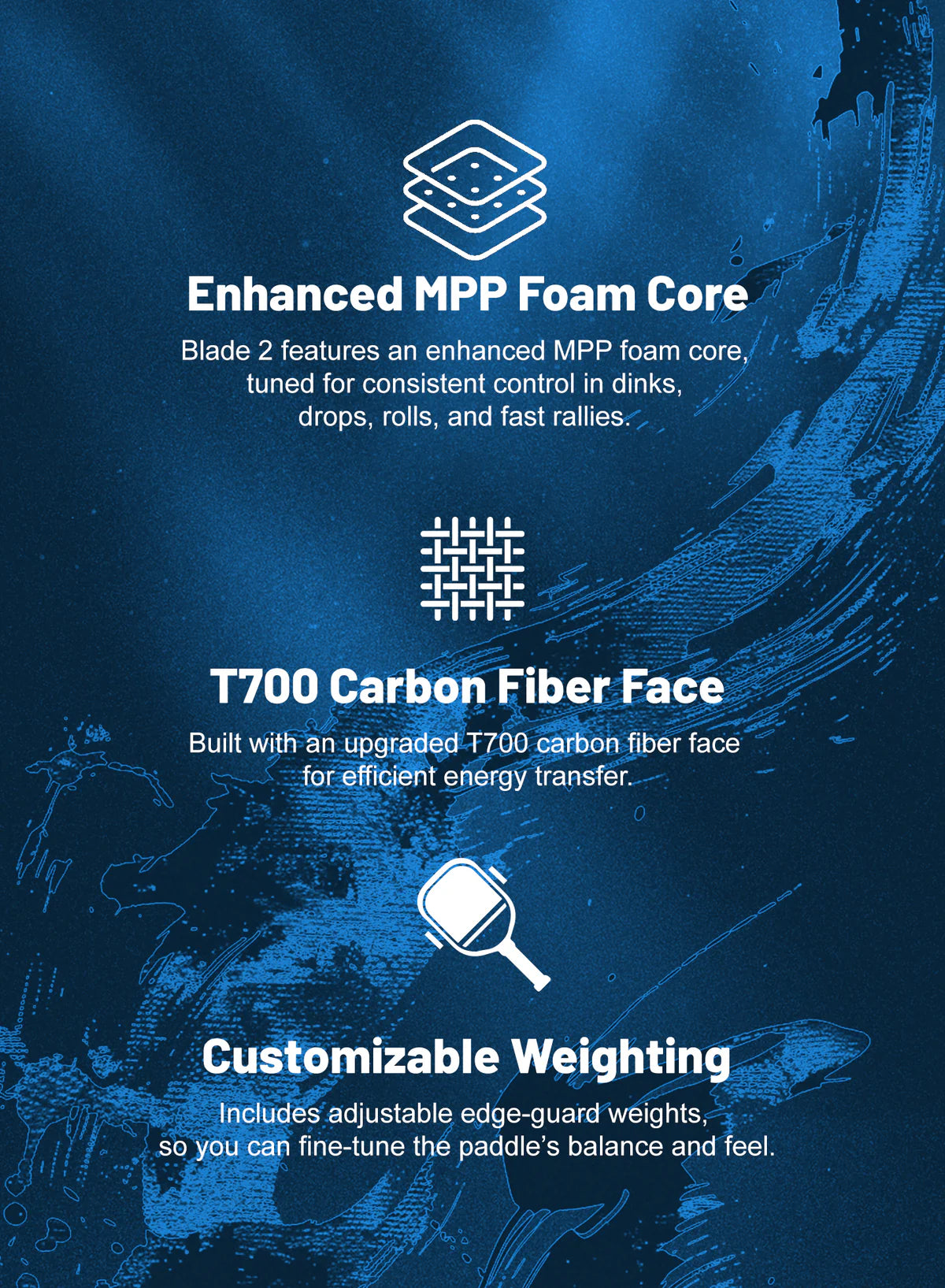 Luzz Pro Blade2 Long Yuan