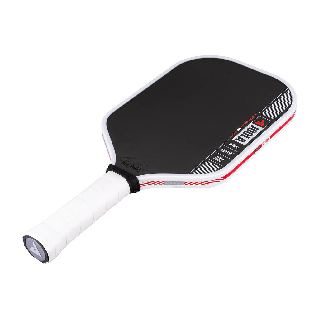 JOOLA BEN JOHNS PERSEUS PRO IV 16MM PICKLEBALL PADDLE