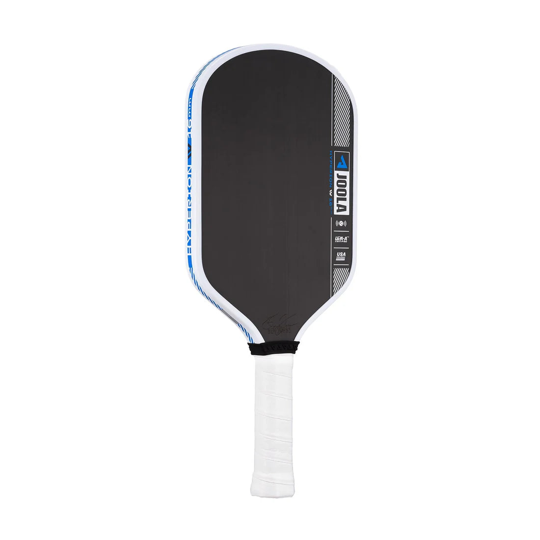 JOOLA BEN JOHNS HYPERION PRO IV 16MM PICKLEBALL PADDLE