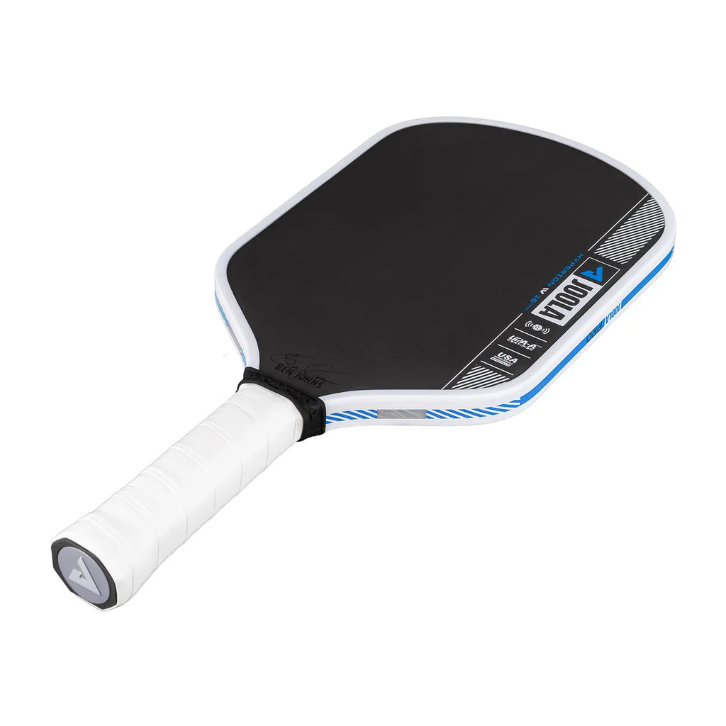 JOOLA BEN JOHNS HYPERION PRO IV 16MM PICKLEBALL PADDLE