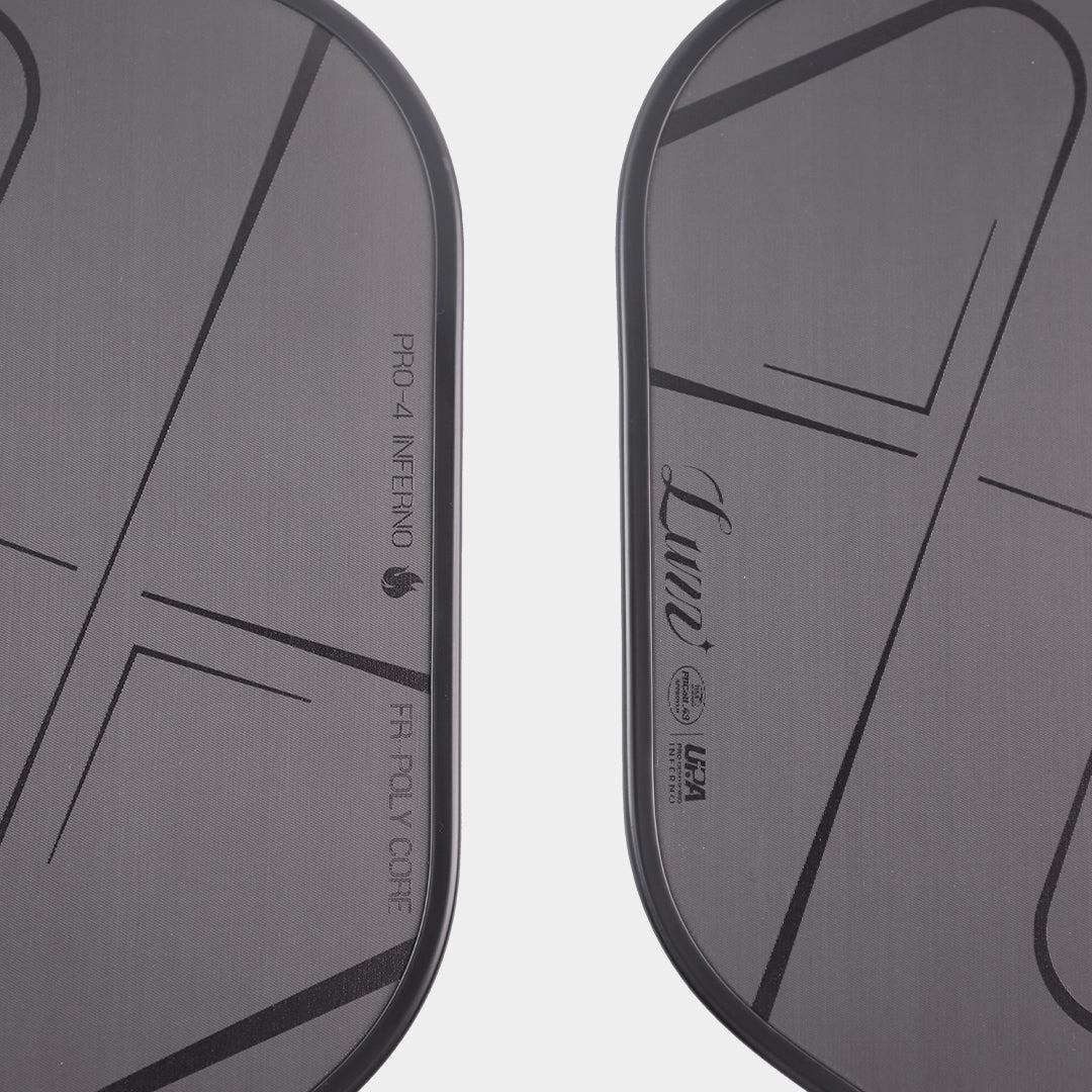 Luzz Pro 4 Darkness Inferno