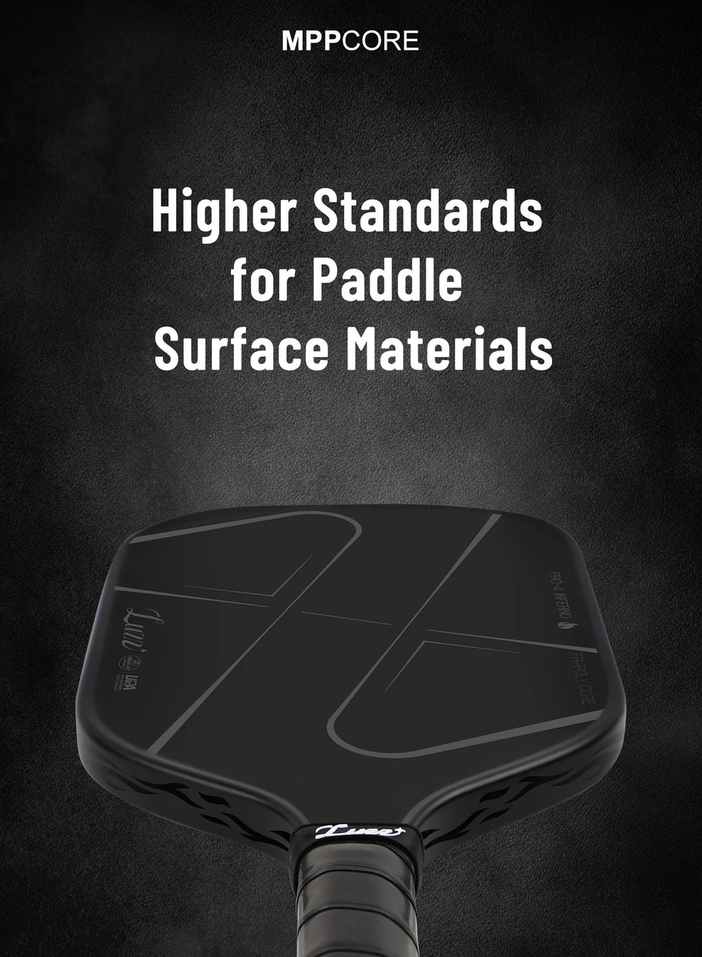 Luzz Pro 4 Darkness Inferno