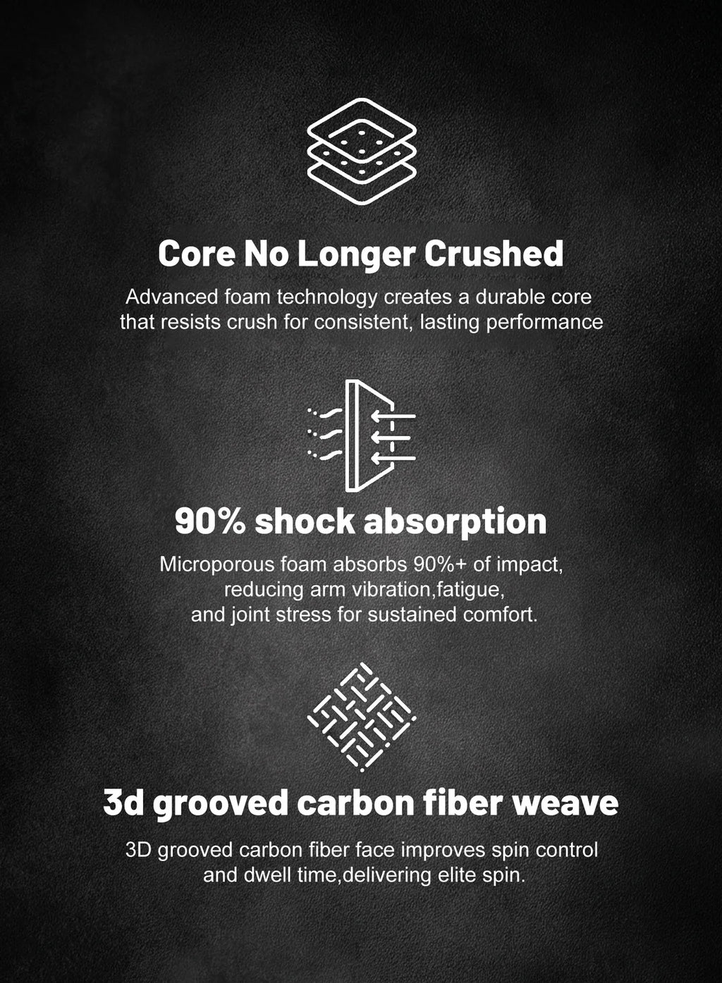 Luzz Pro 4 Darkness Inferno