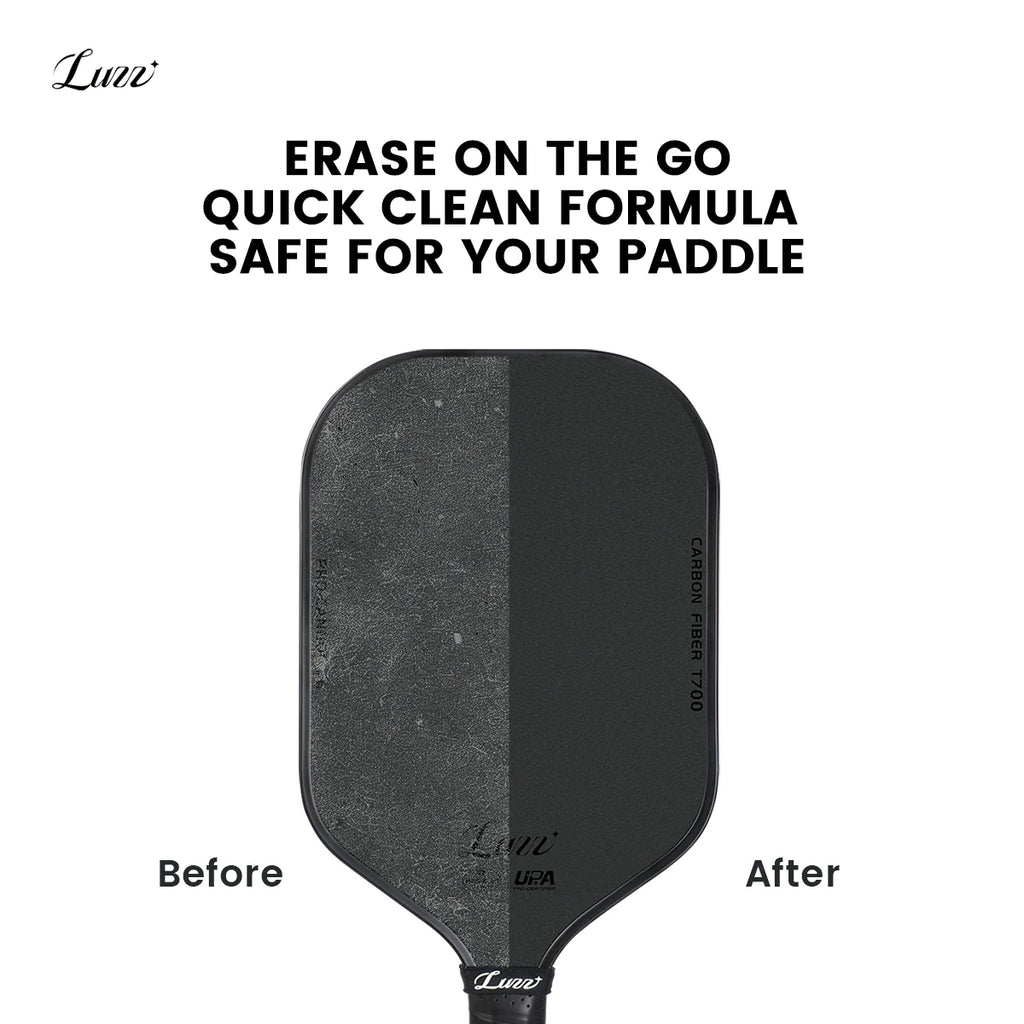 Luzz Pickleball Paddle Cleaner